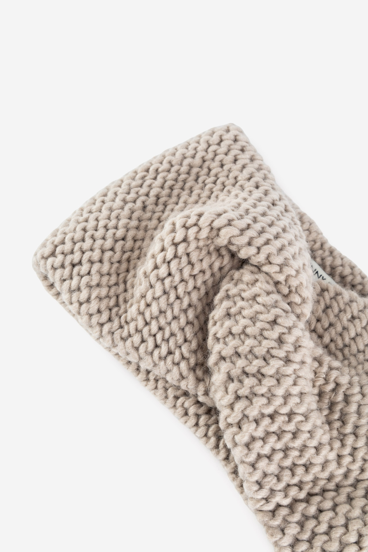 Čelenka do vlasů BÉŽOVÁ