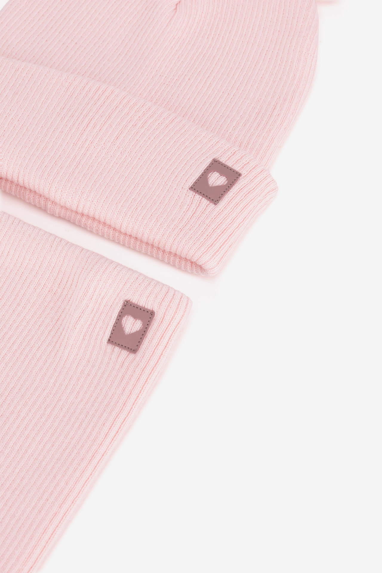 Dětská souprava SVĚTLE RŮŽOVÁ