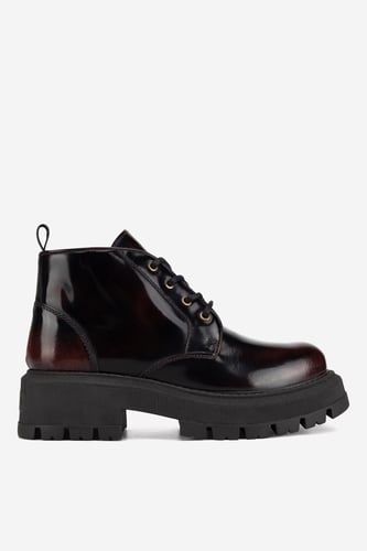 Semiš Badura PILO-SL-04301 Bordo rdeča