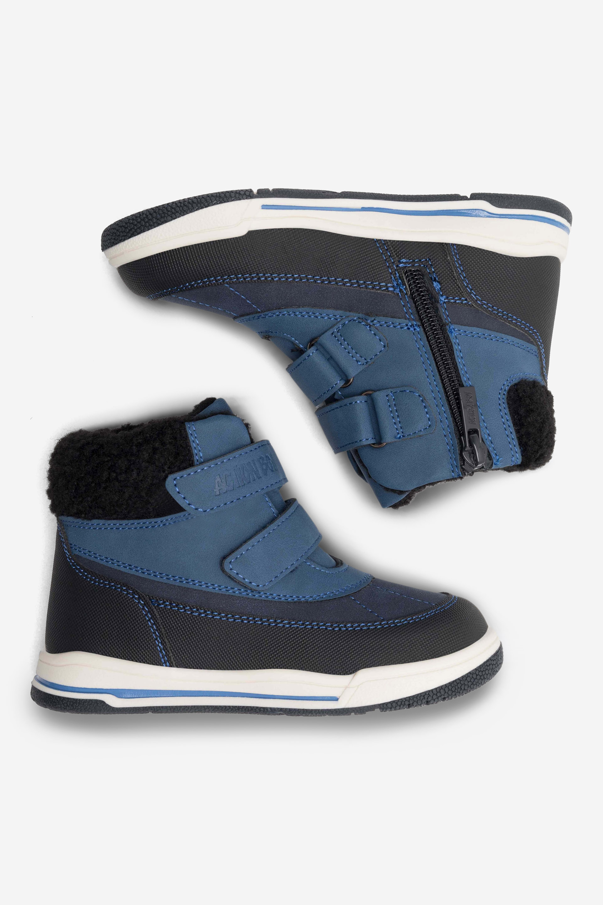 Gležnjarji z vezalkami Azure