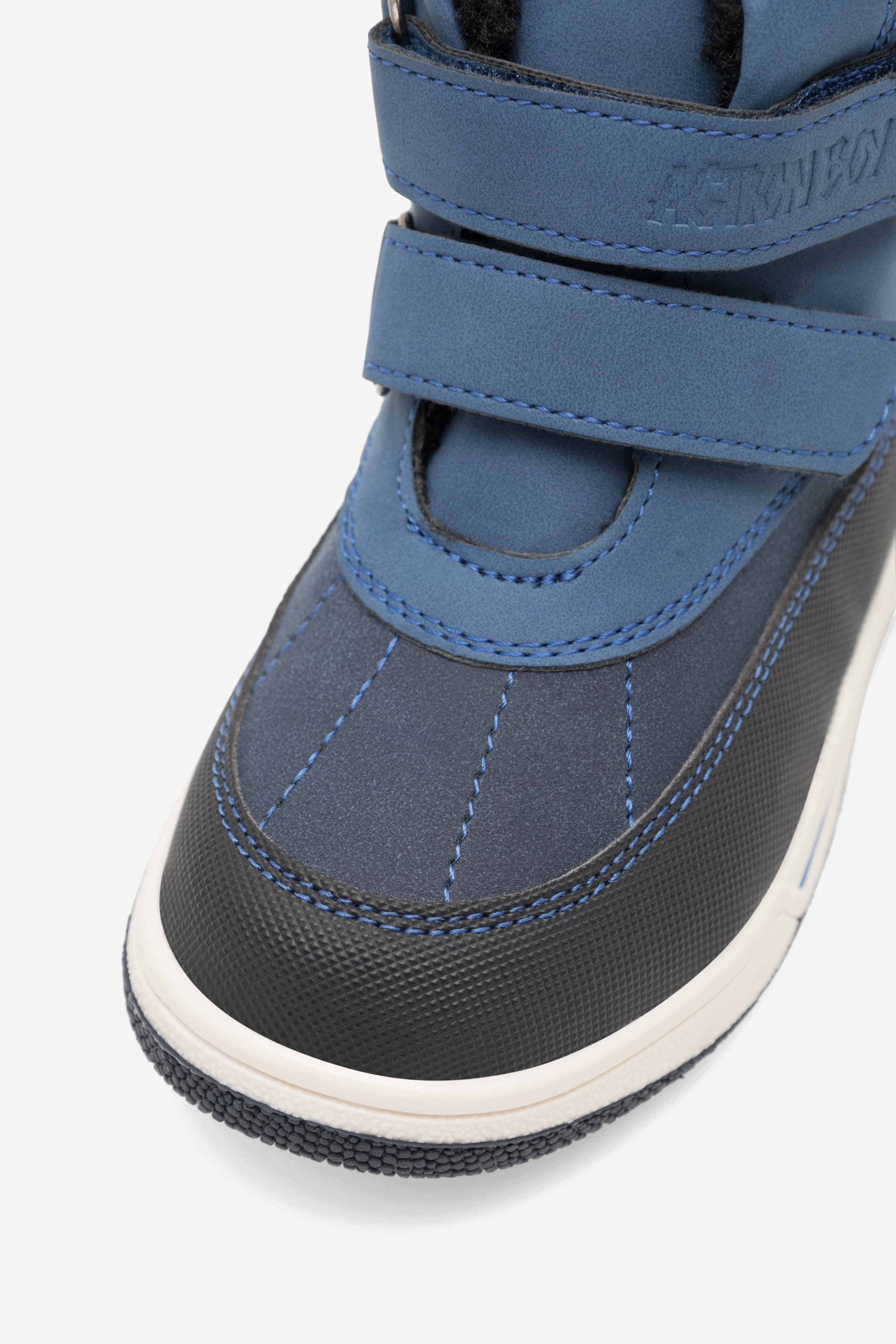 Gležnjarji z vezalkami Azure