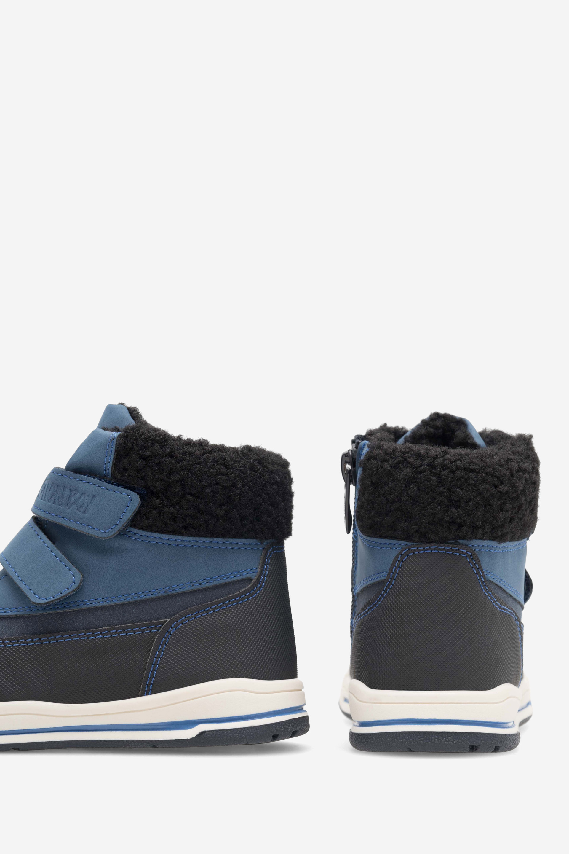 Gležnjarji z vezalkami Azure