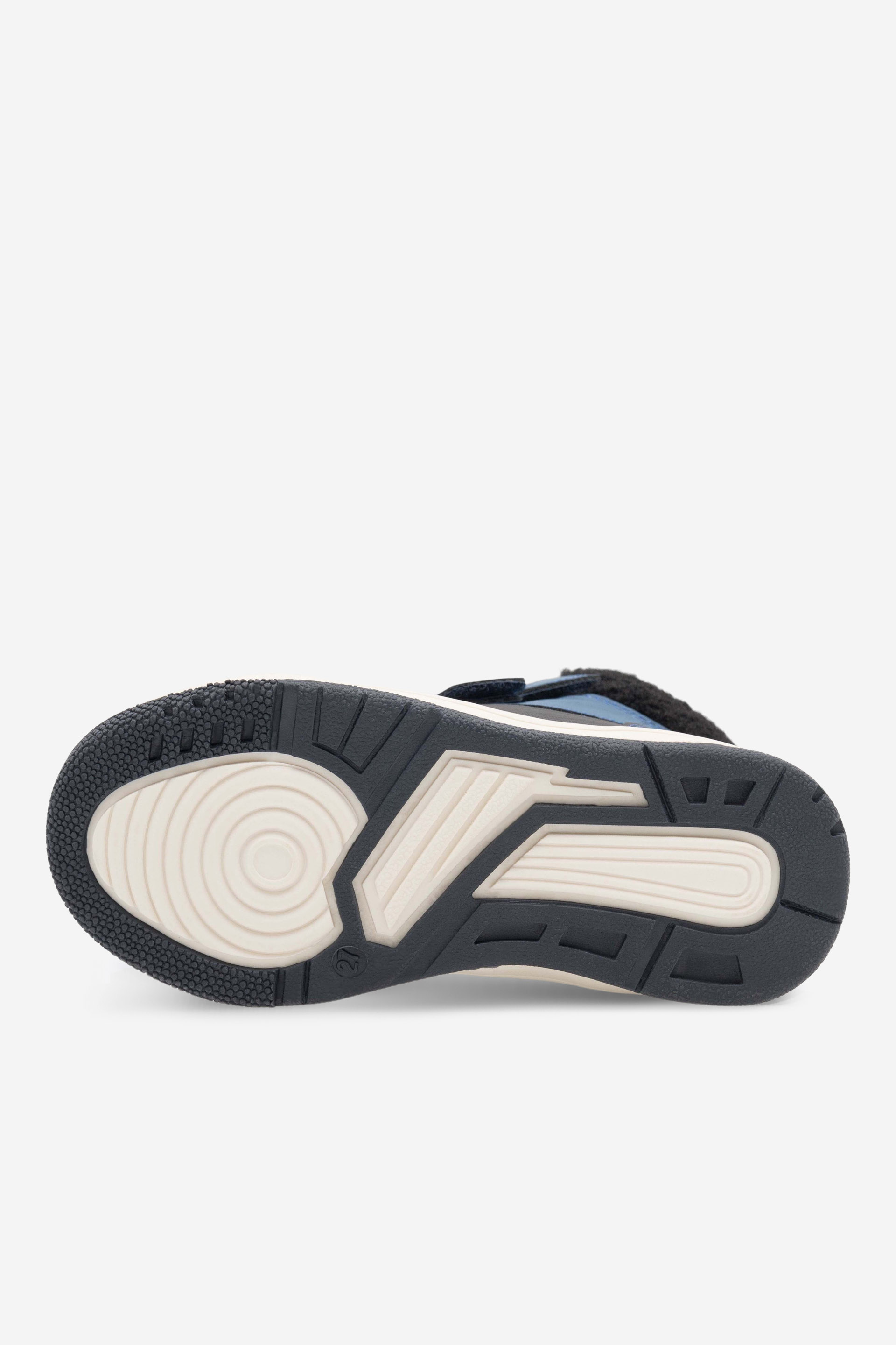 Gležnjarji z vezalkami Azure