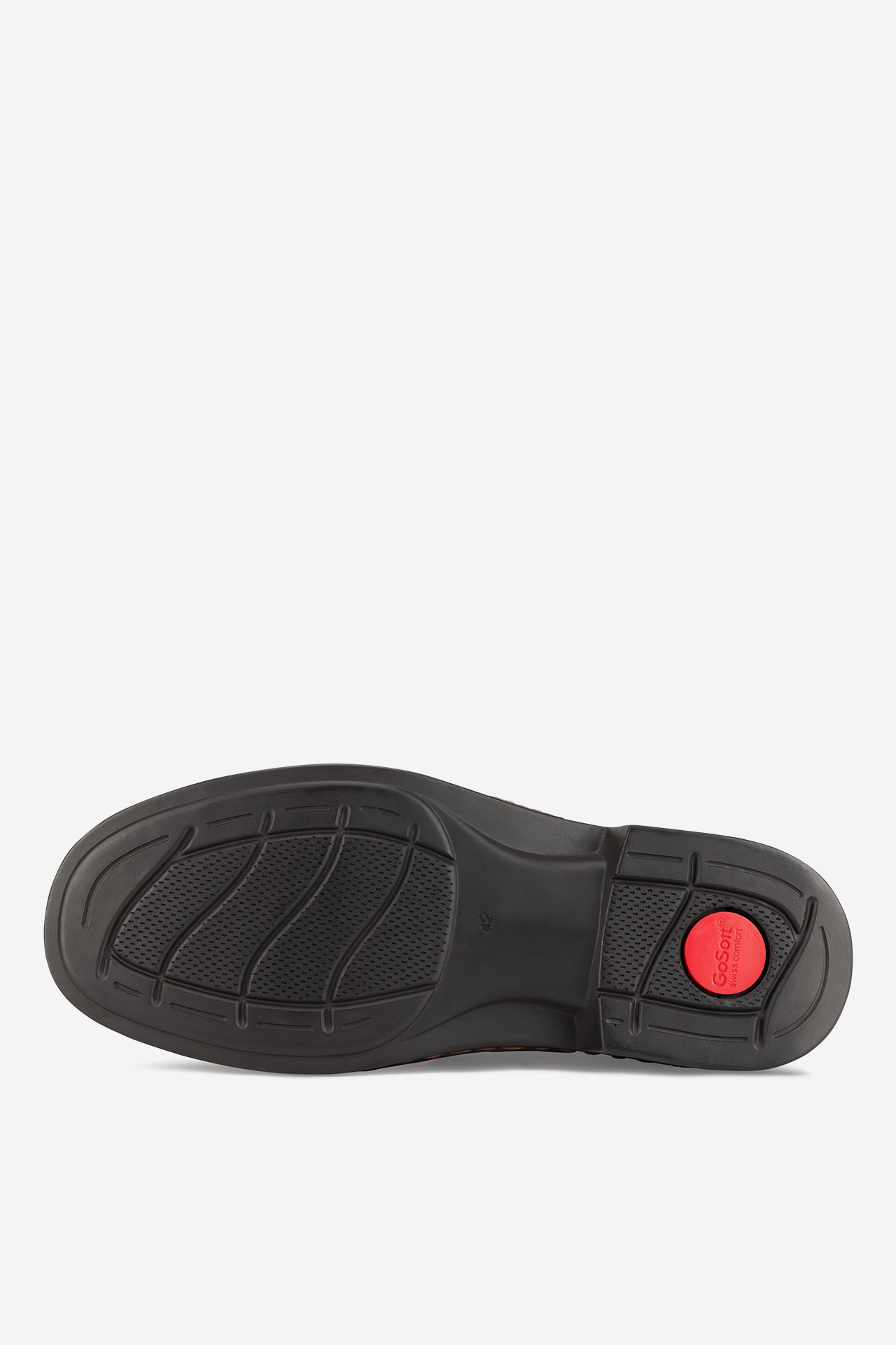 Kotníková obuv HNĚDÁ