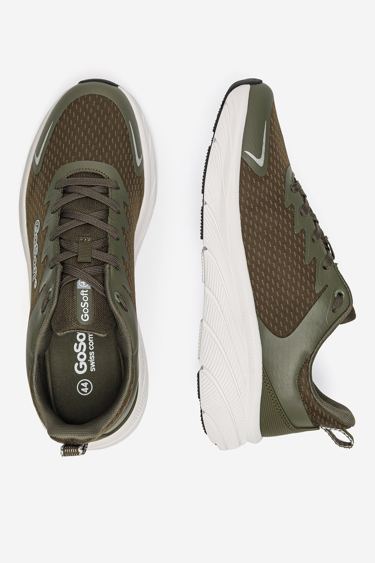 Sportovní obuv KHAKI