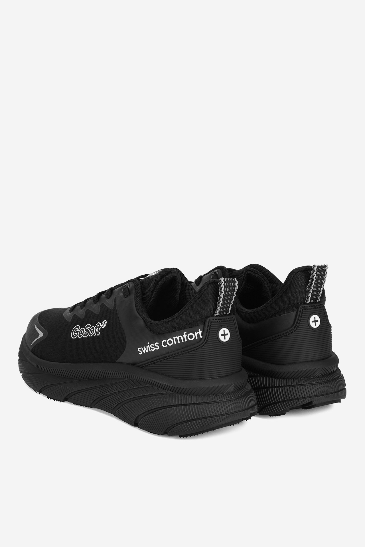 Sportovní obuv ČERNÁ