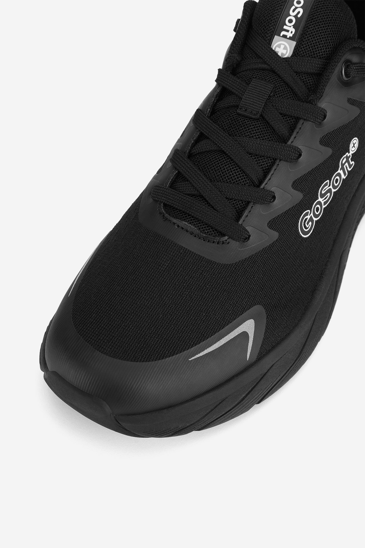 Sportovní obuv ČERNÁ