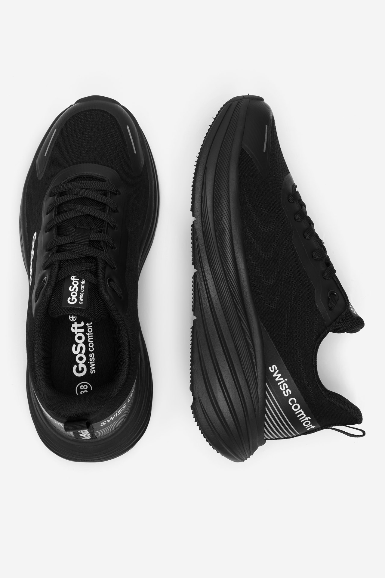 Încălțăminte sport NEGRU