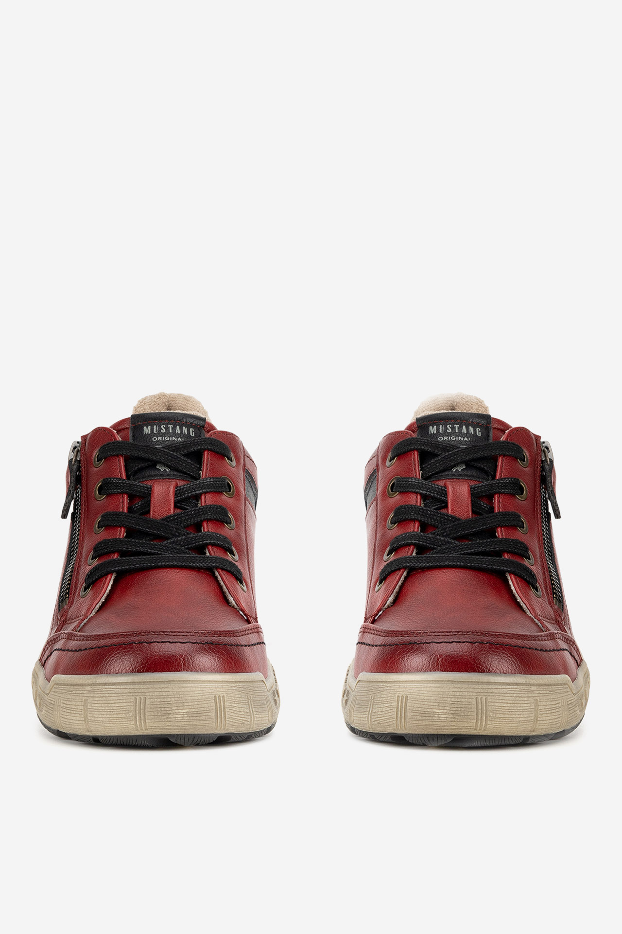 Pantofi casual ROŞU