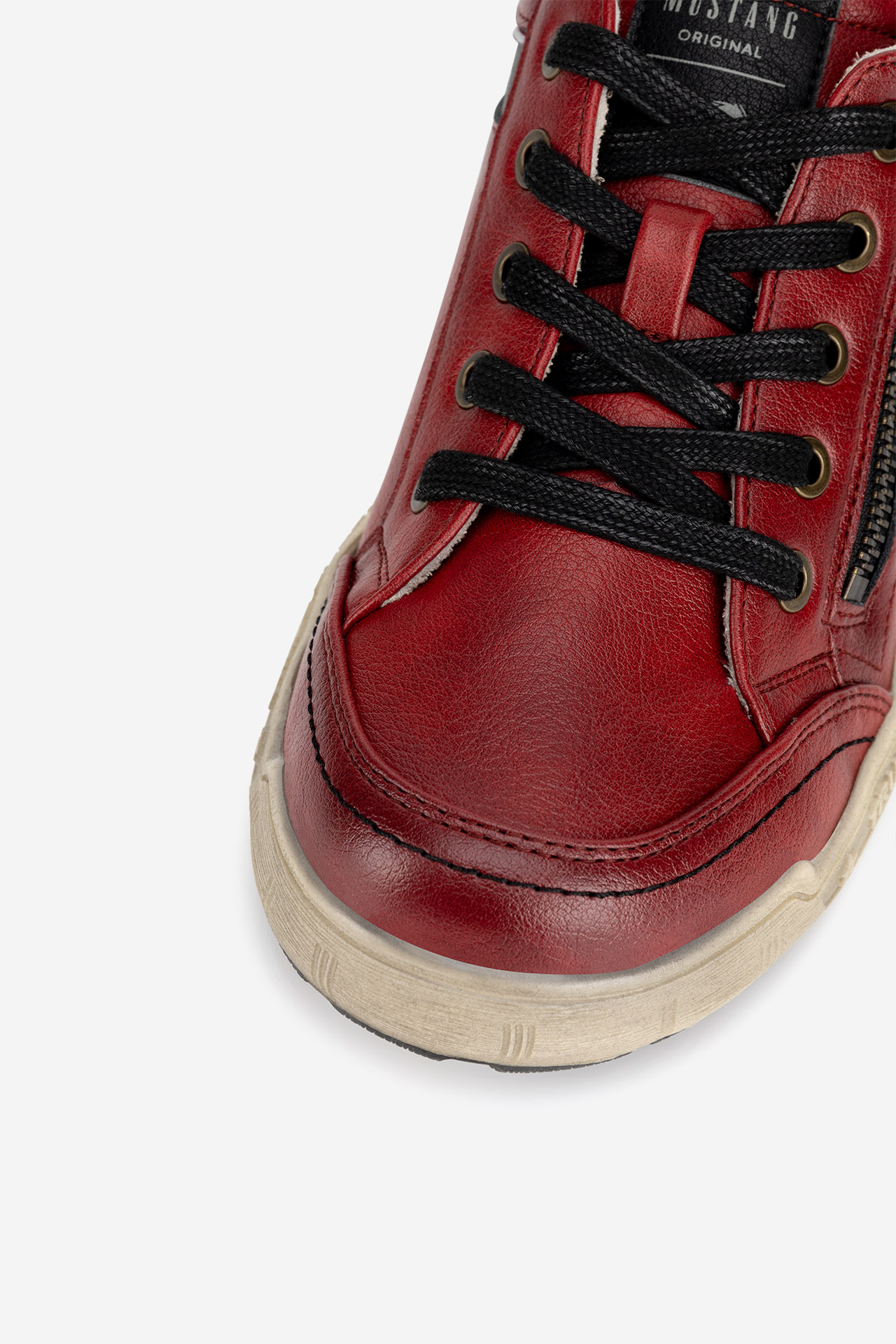 Pantofi casual ROŞU