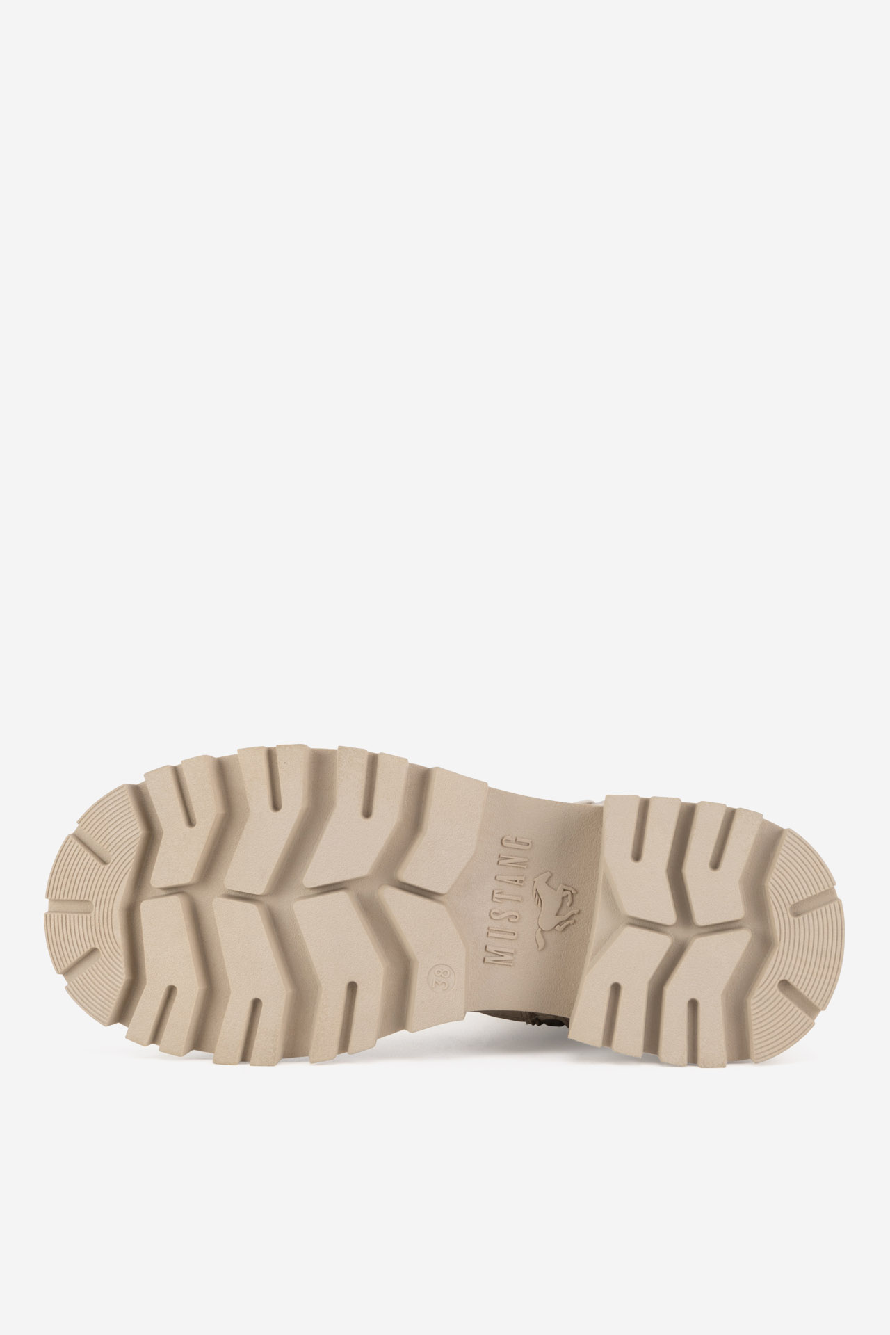 Gležnjarji chelsea Bež