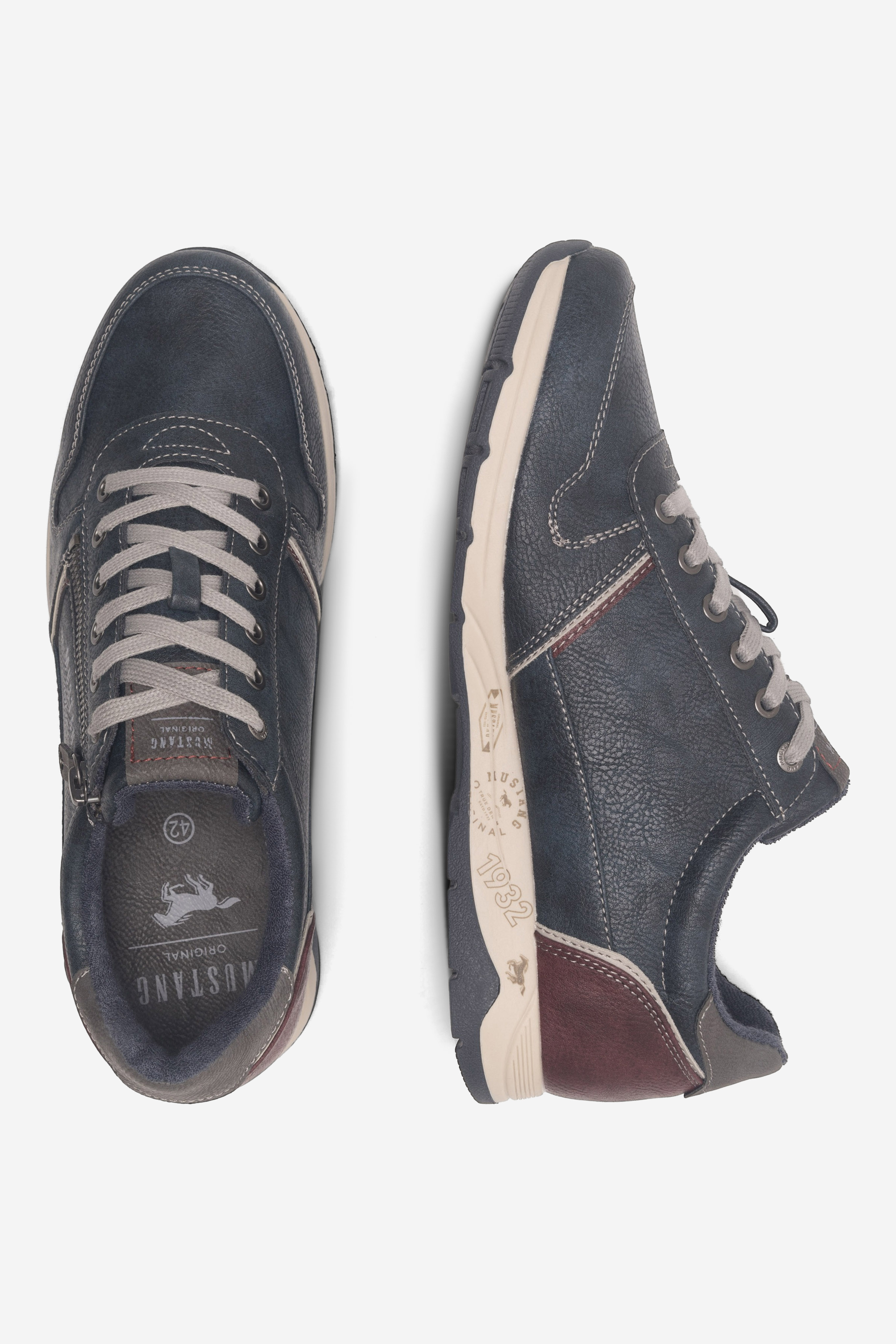 Superge Mornarsko modra