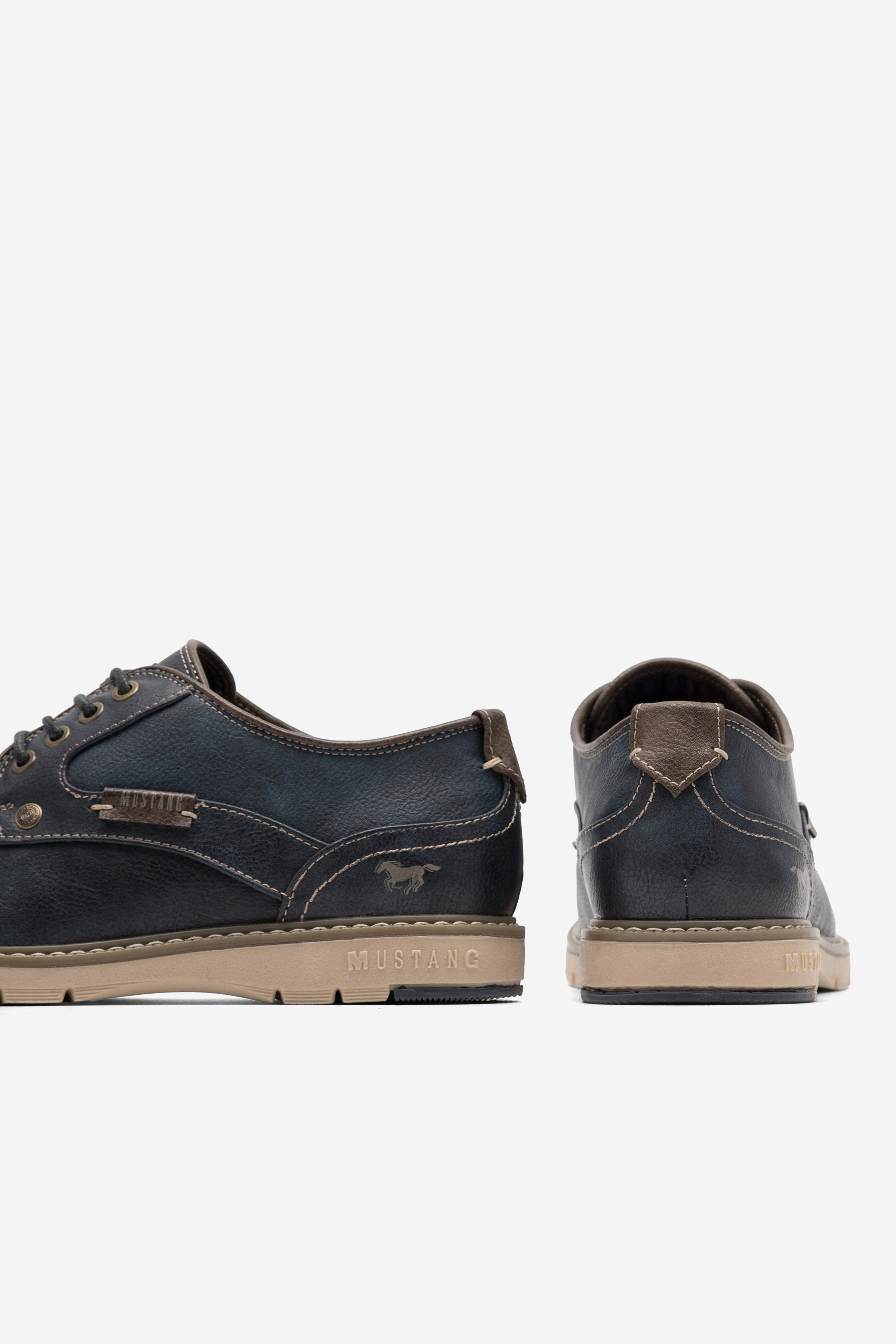 Polobotka TMAVĚ MODRÁ