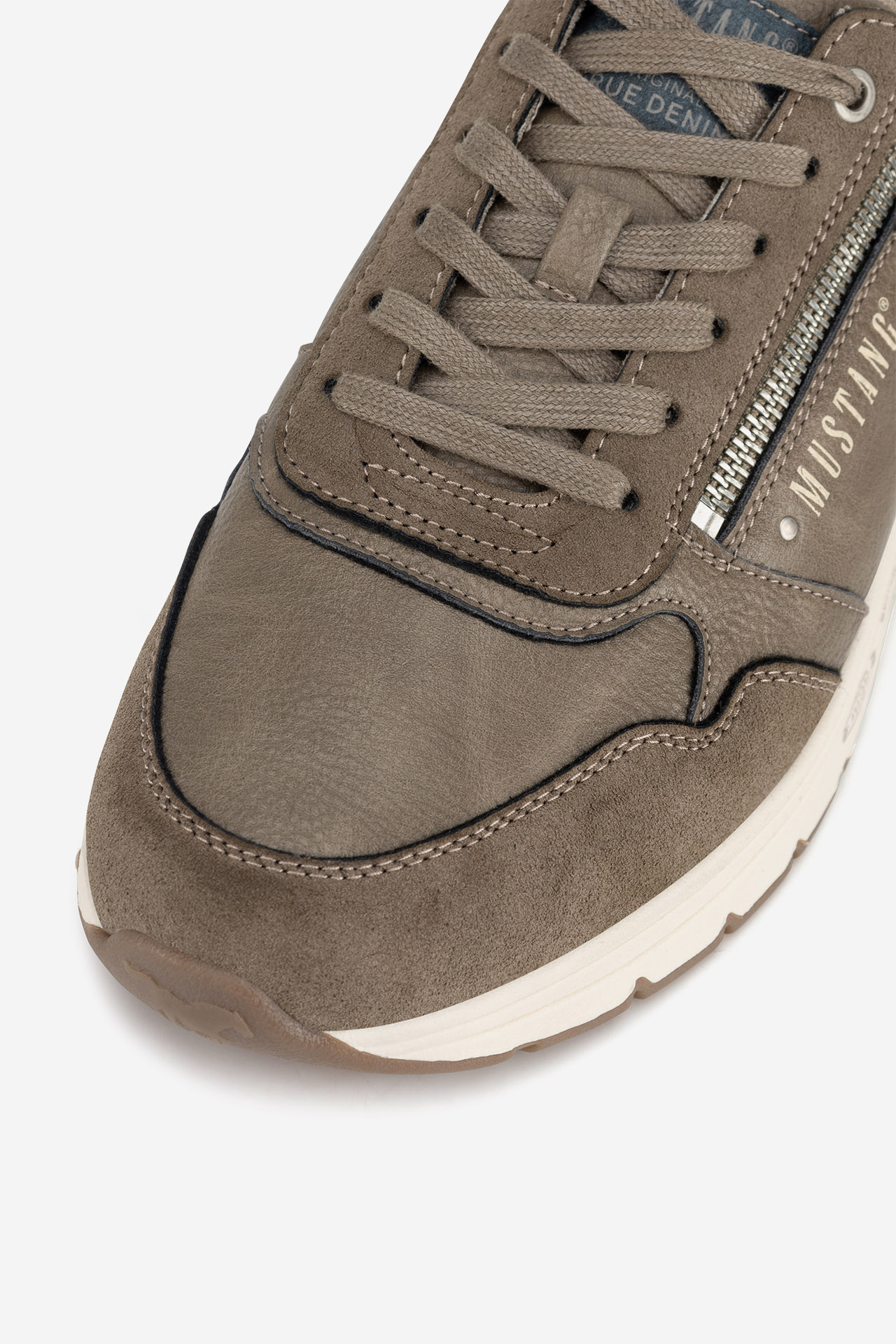 Tenisky TMAVĚ BÉŽOVÁ