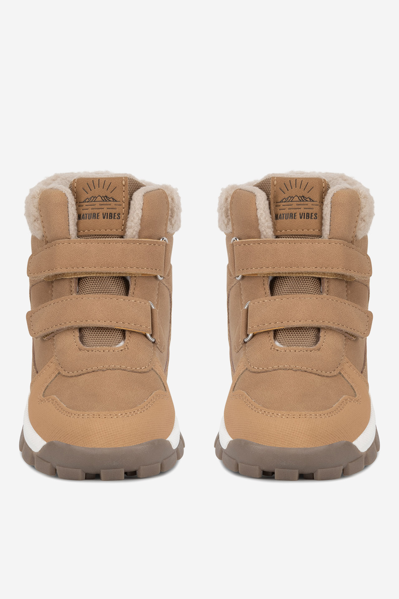 Gležnjarji z vezalkami Buff