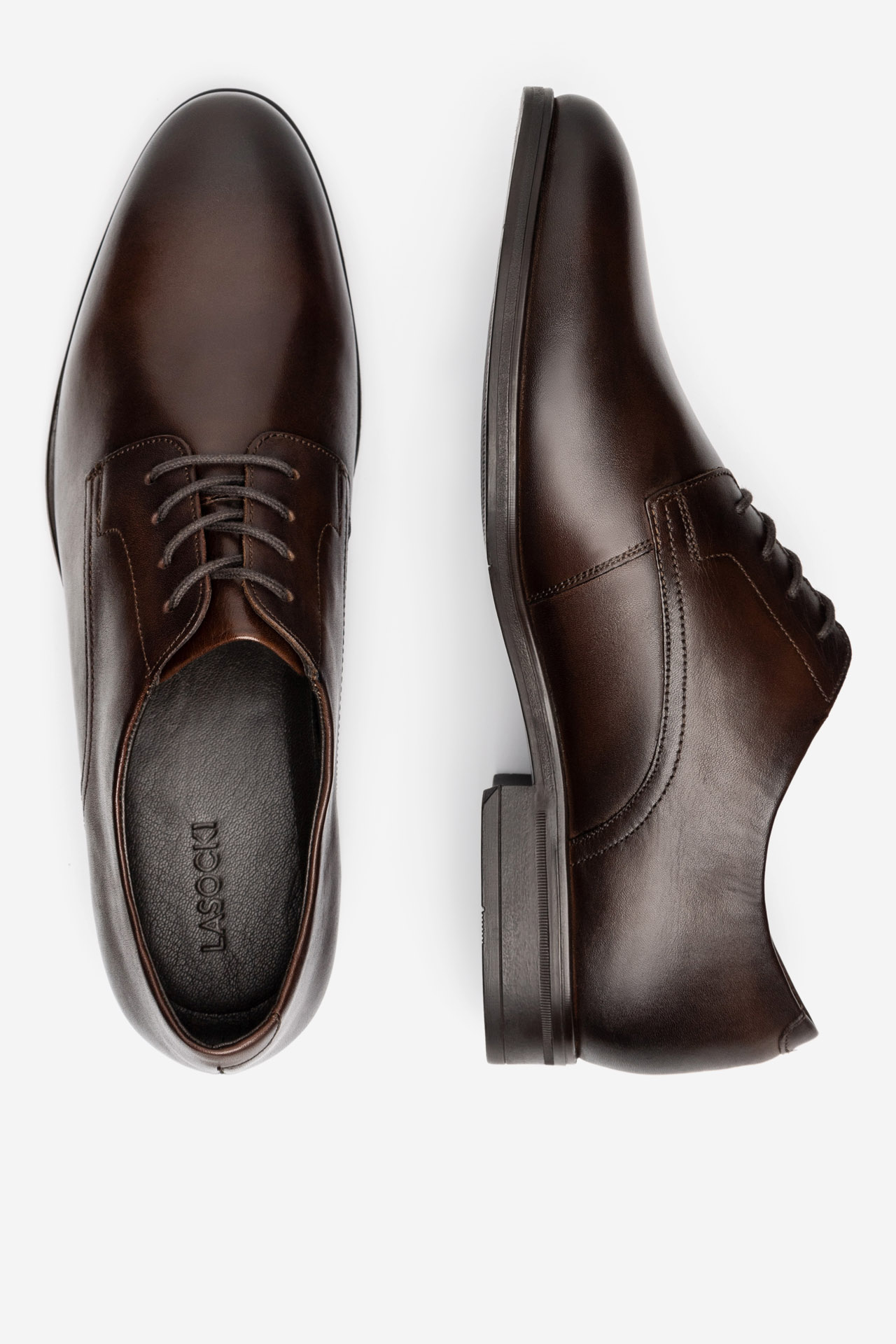 Polobotka TMAVĚ HNĚDÁ