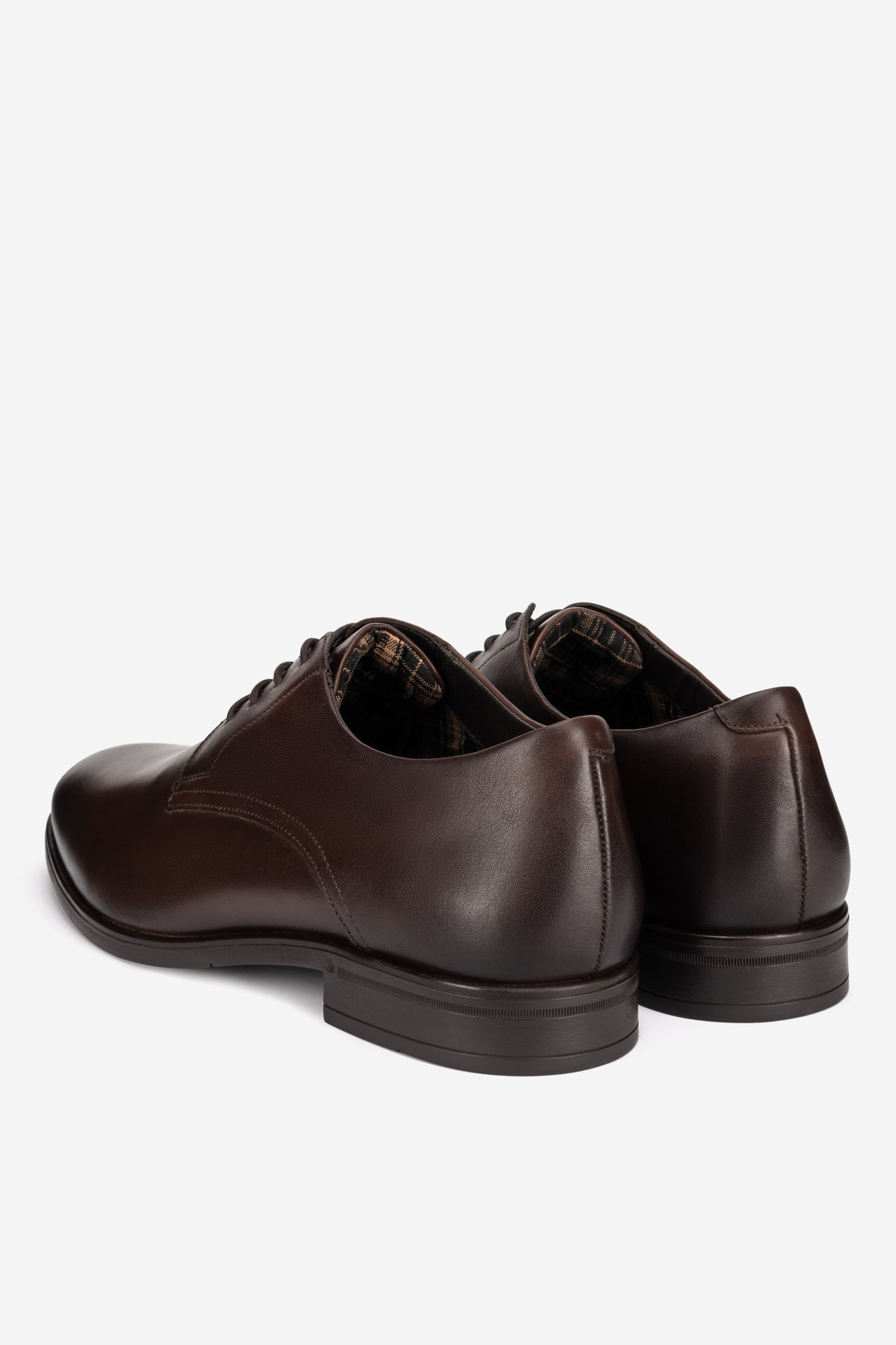 Polobotka TMAVĚ HNĚDÁ