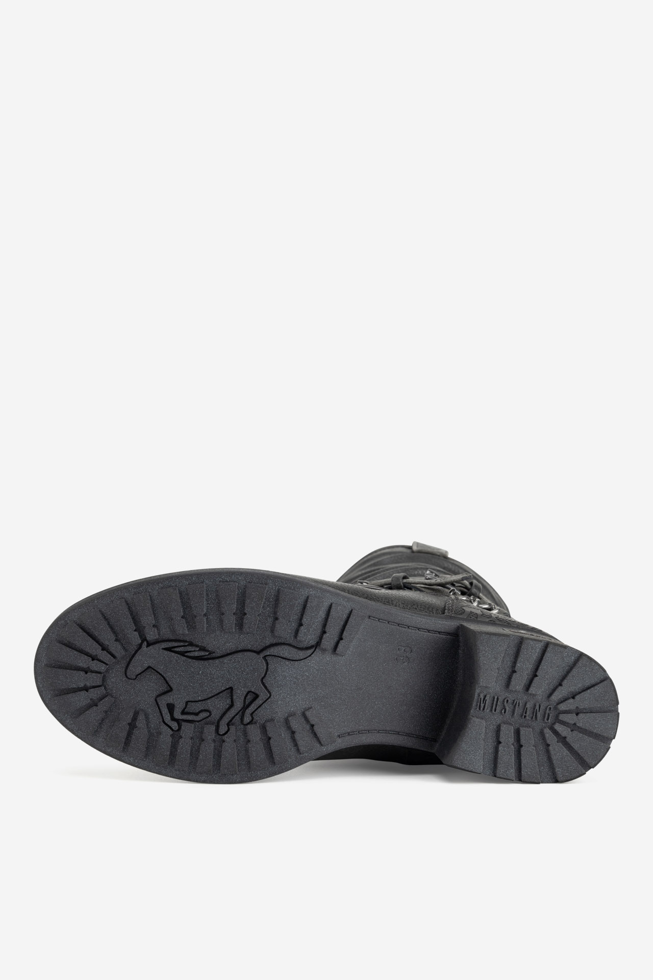 Zimski škornji Temno siva