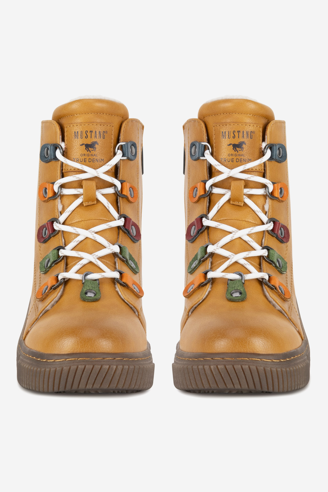 Gležnjarji z vezalkami Jonquil