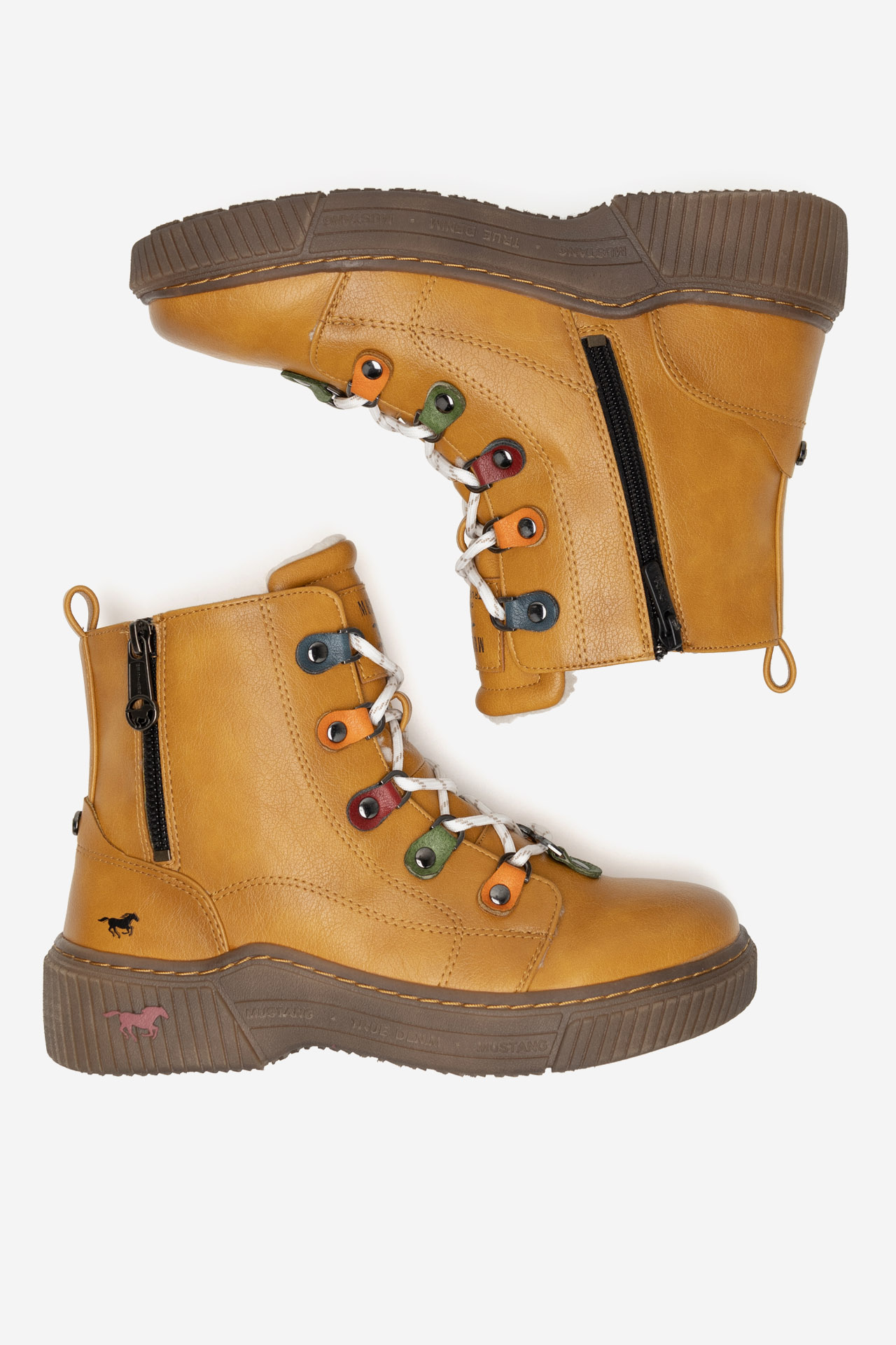 Gležnjarji z vezalkami Jonquil