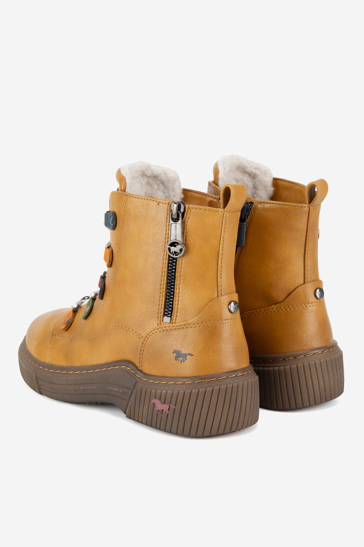 Gležnjarji z vezalkami Jonquil