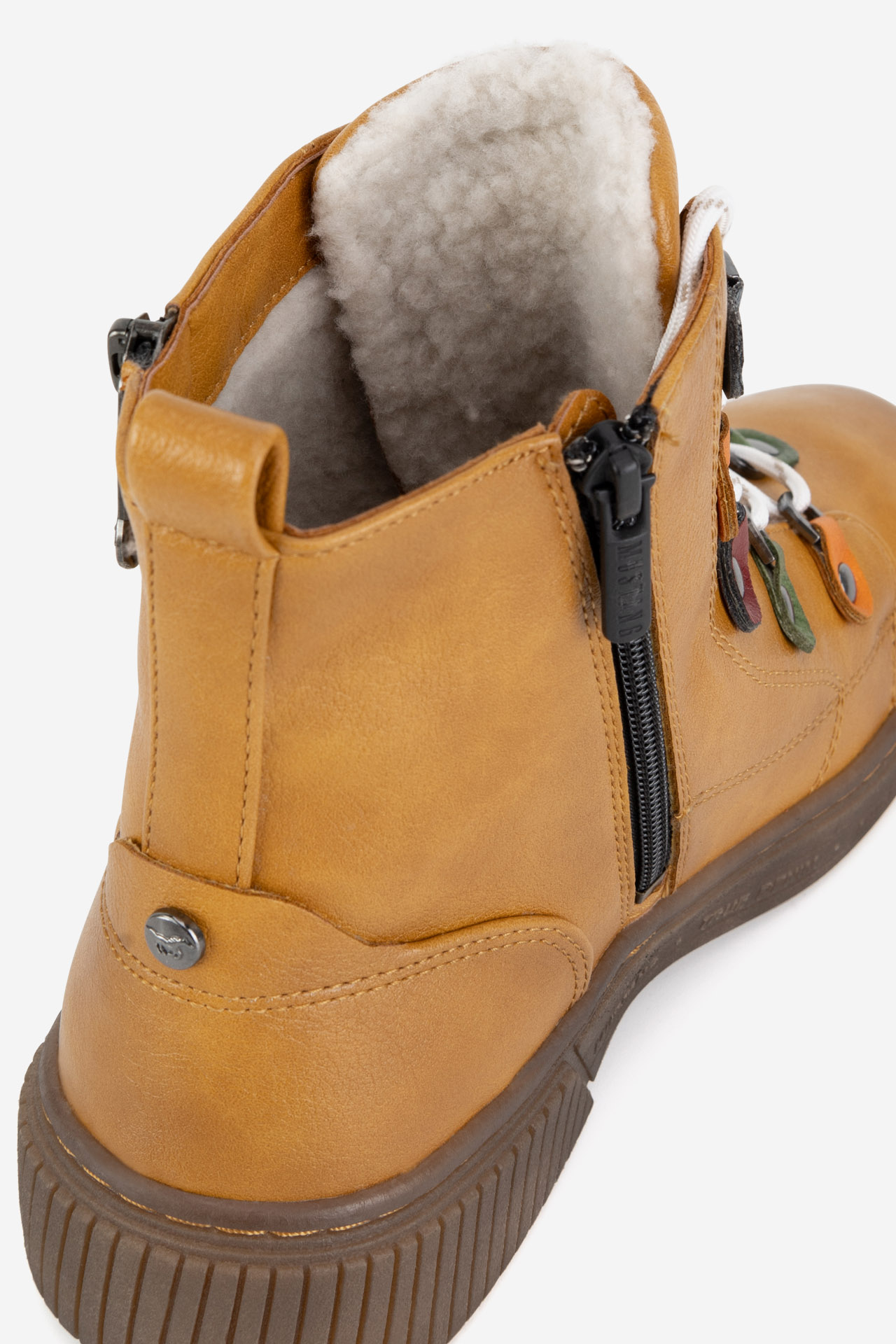 Gležnjarji z vezalkami Jonquil