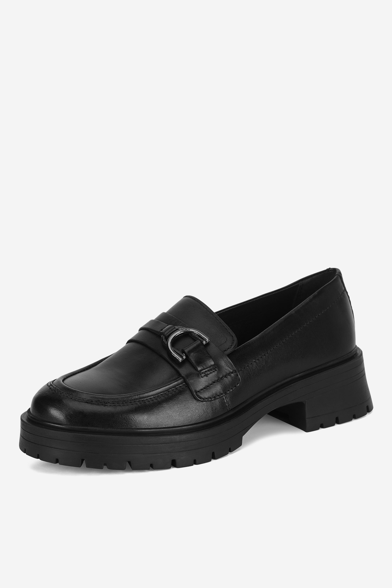 Pantofi închiși NEGRU