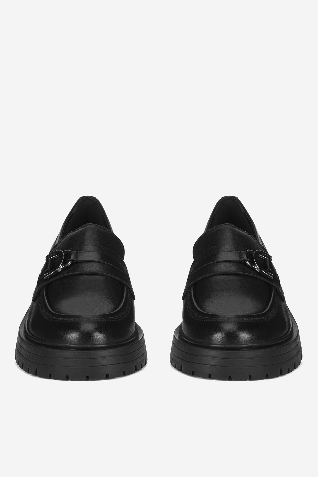 Pantofi închiși NEGRU