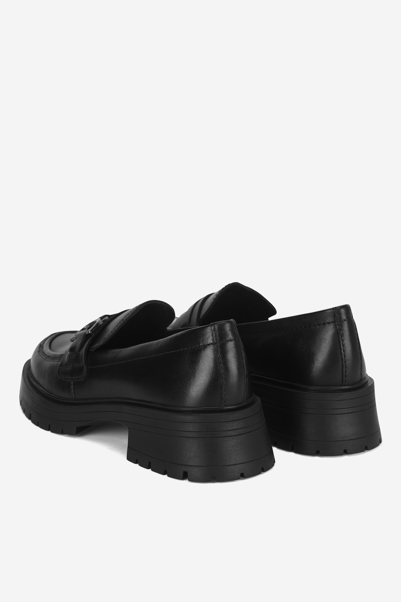 Pantofi închiși NEGRU