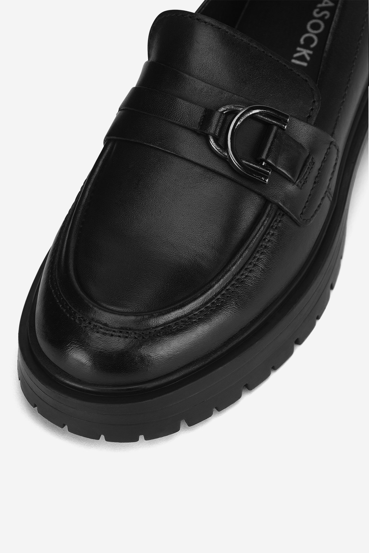 Pantofi închiși NEGRU