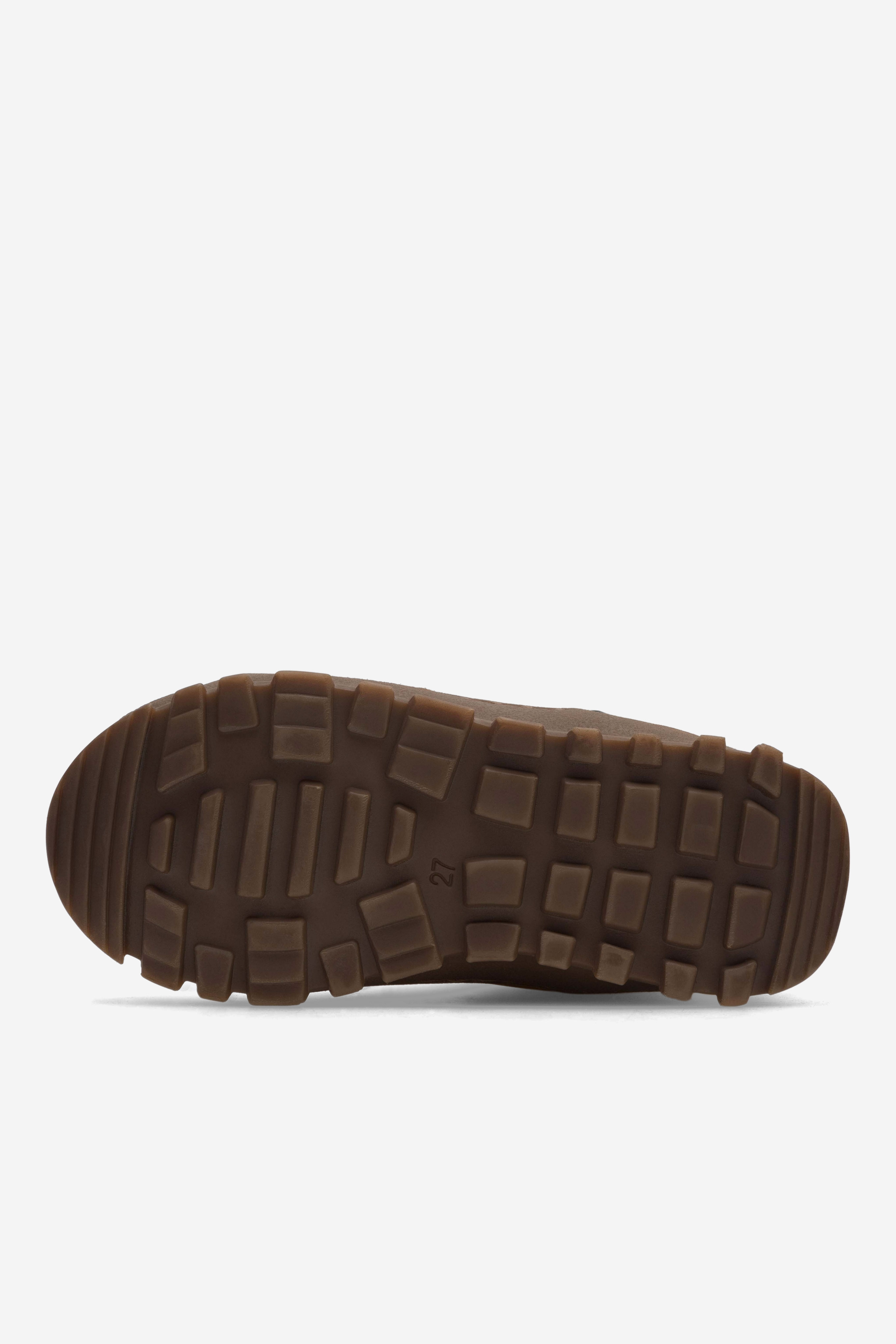 Šněrovací vyšší obuv CAMEL