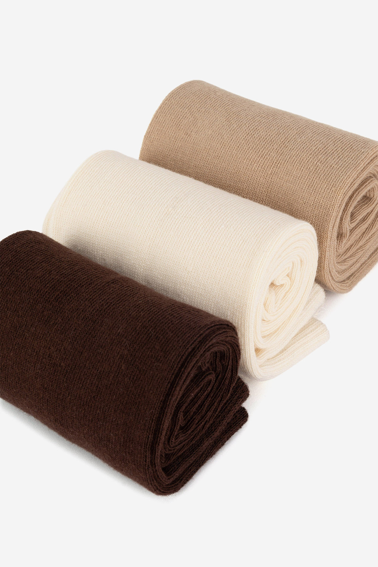 Skarpetki długie 3-pak