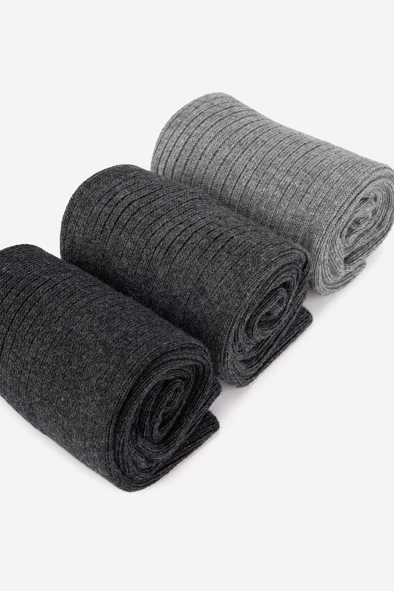 Skarpetki długie 3-pak