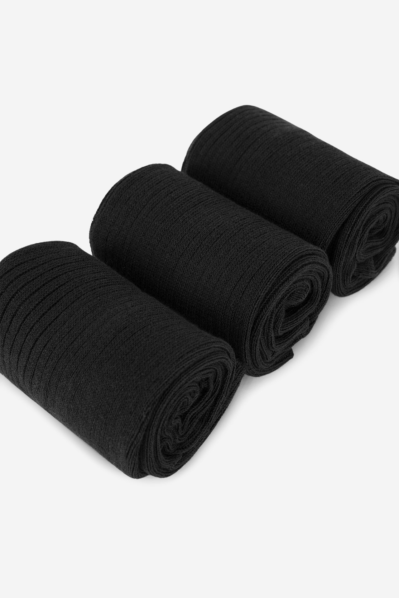 Skarpetki długie 3-pak