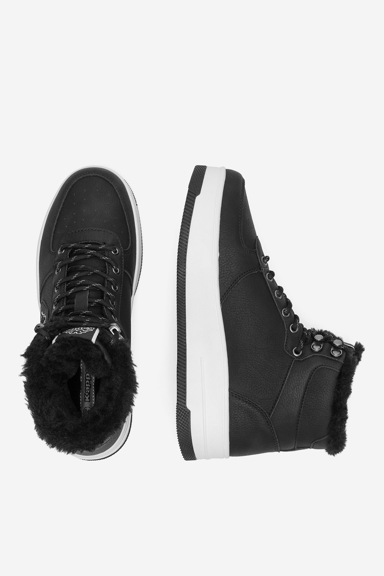 Sportovní obuv ČERNÁ