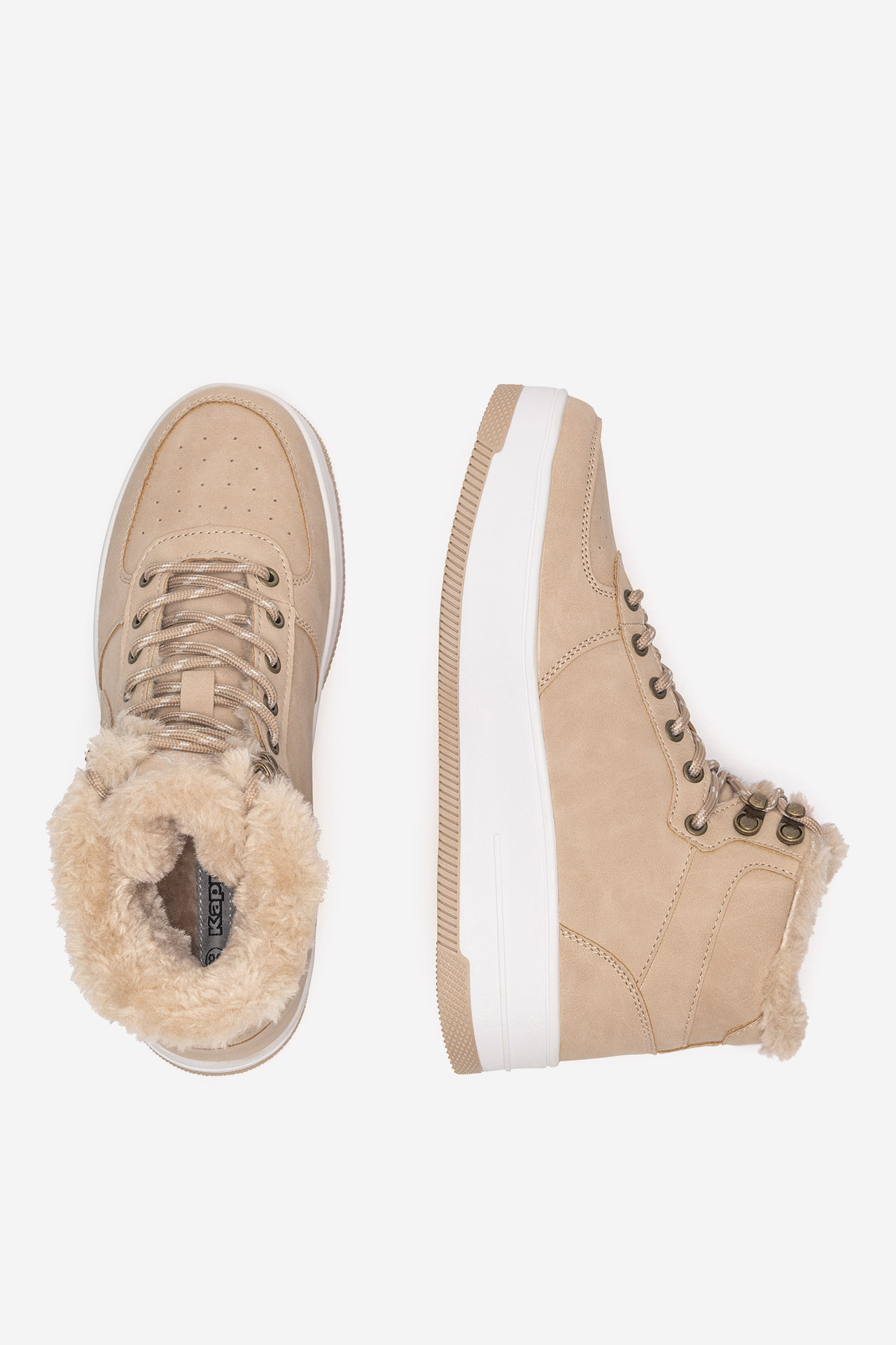 Sportovní obuv BÉŽOVÁ