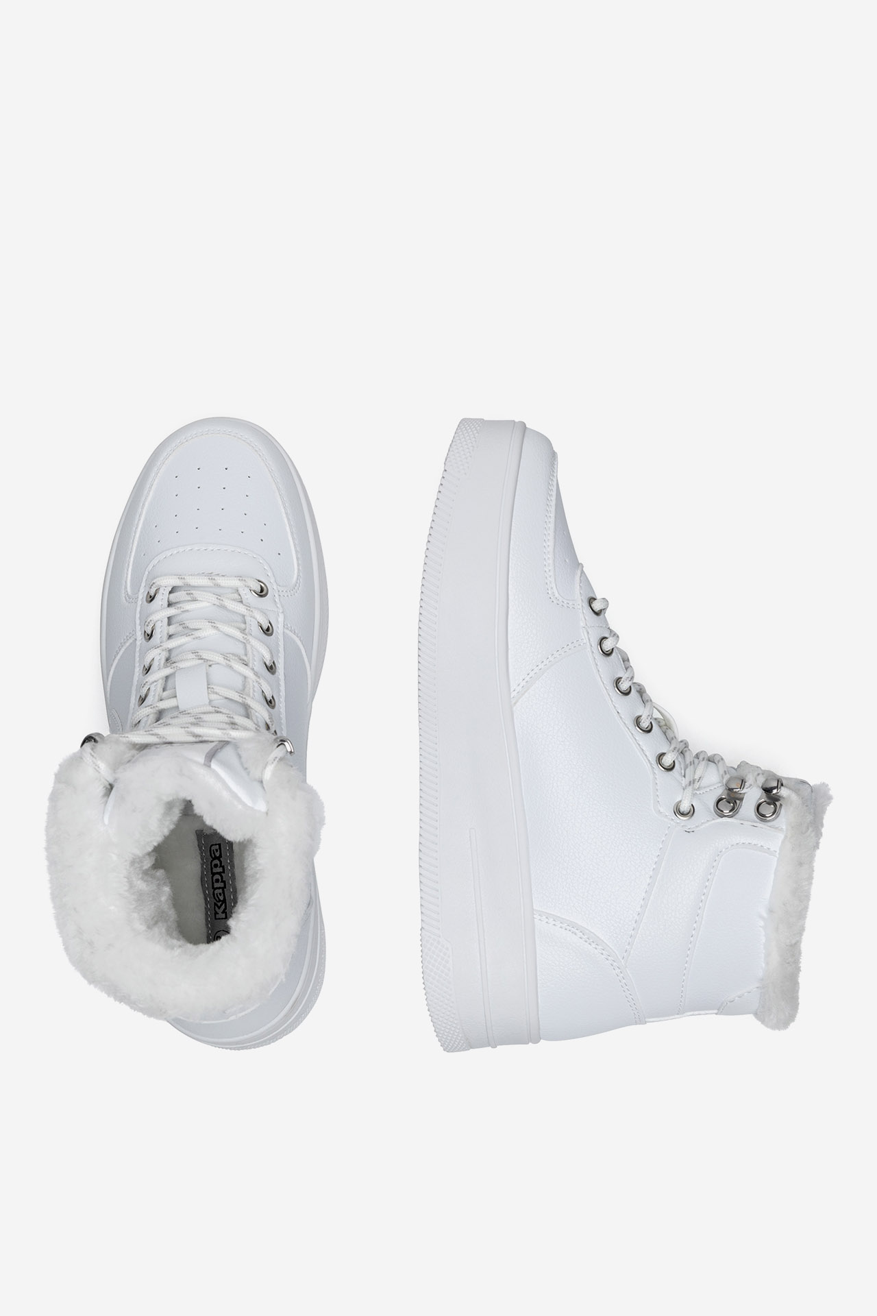 Sportovní obuv BÍLÁ