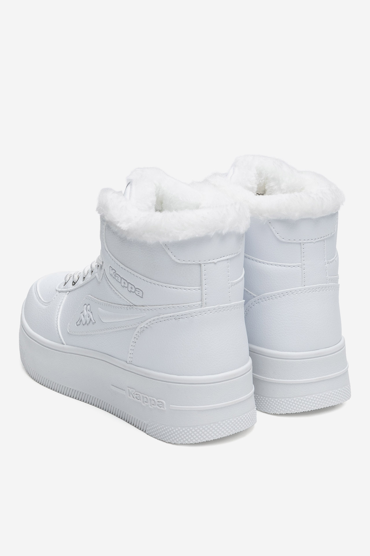 Sportovní obuv BÍLÁ