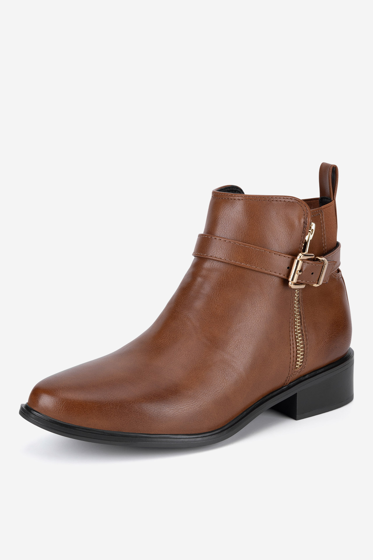 Kotníková obuv CAMEL