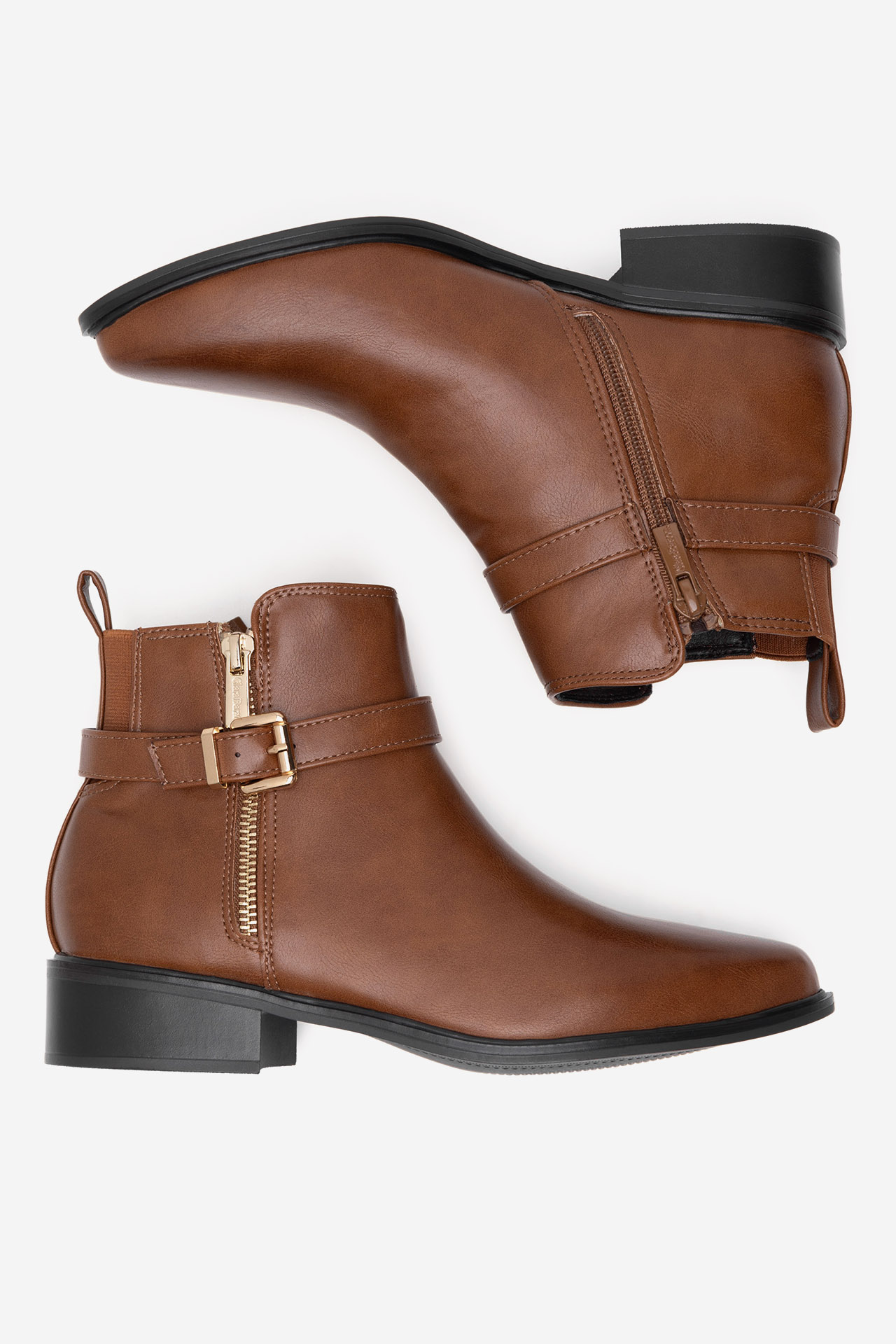 Kotníková obuv CAMEL