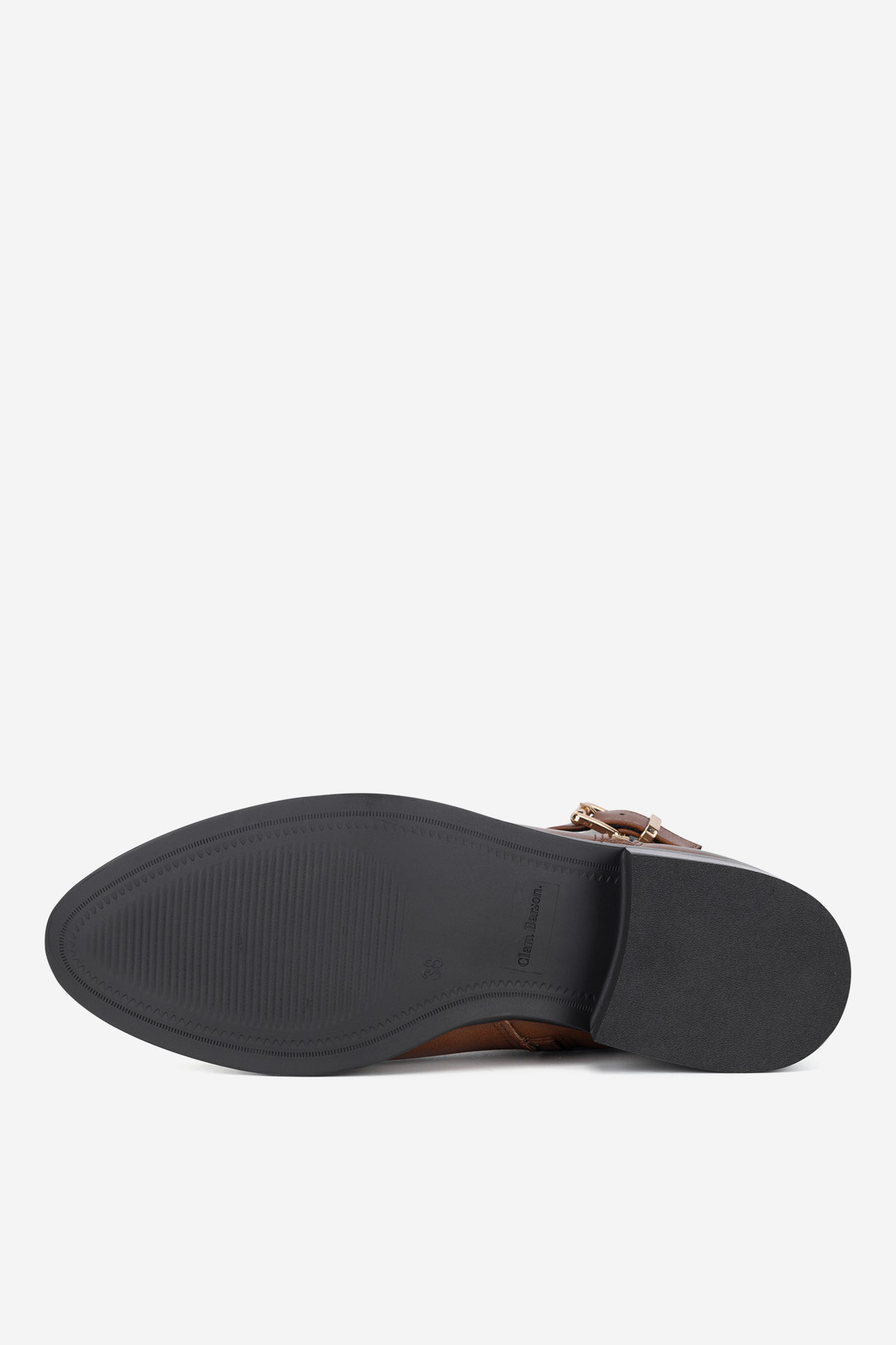 Kotníková obuv CAMEL