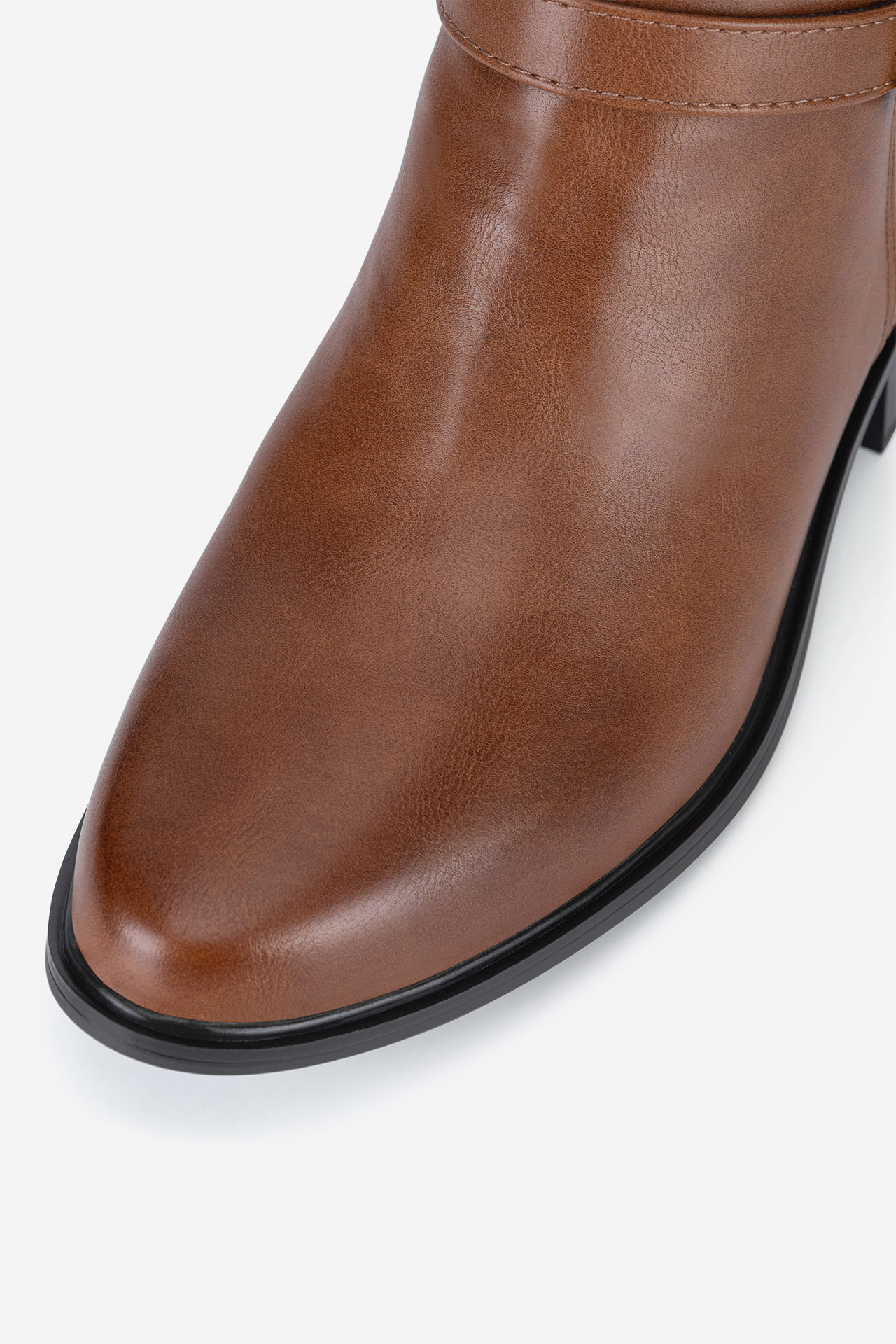 Kotníková obuv CAMEL