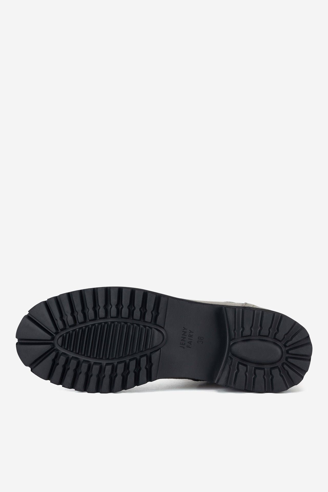 Kotníková obuv ŠEDÁ