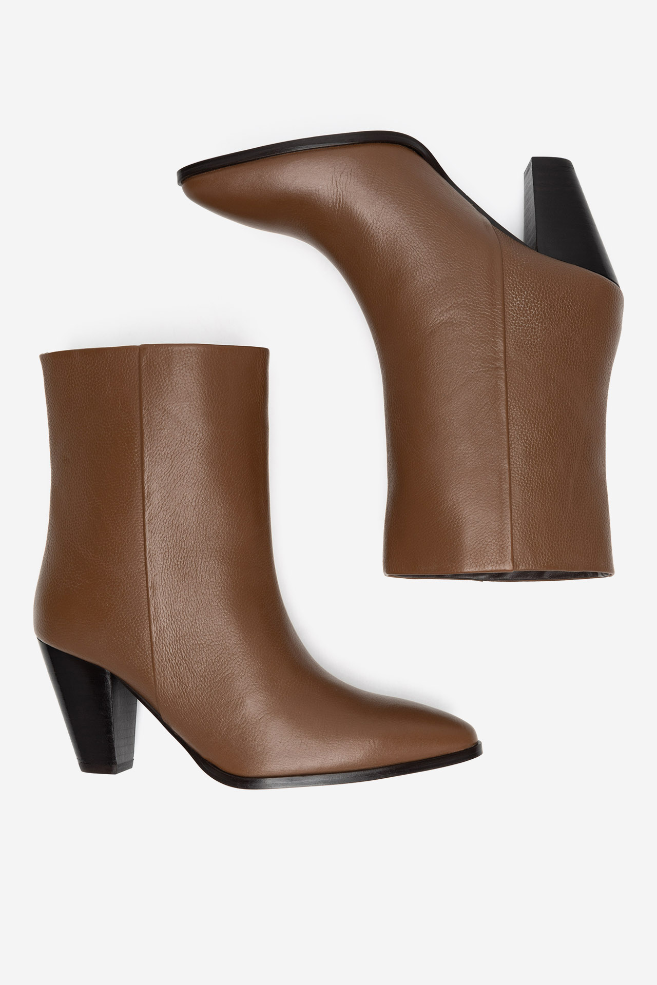 Kotníková obuv CAMEL