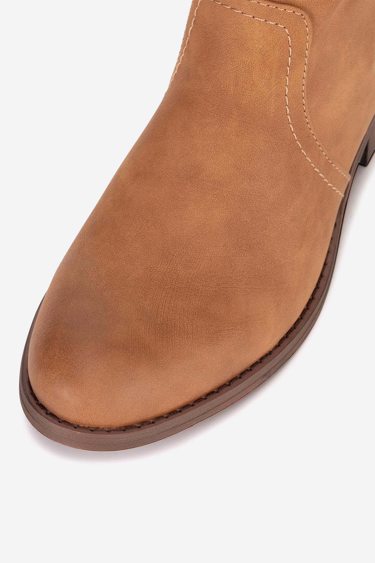 Kotníková obuv CAMEL