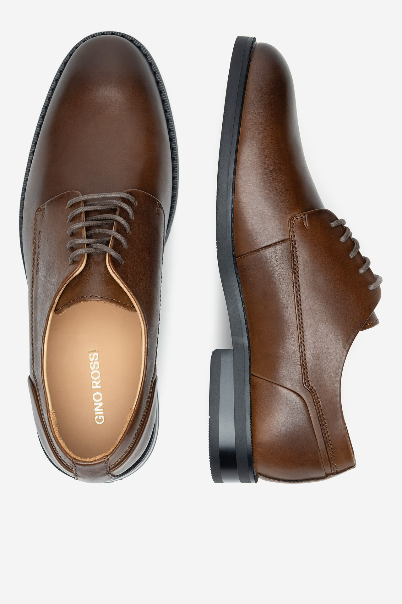 Polobotka SVĚTLE HNĚDÁ