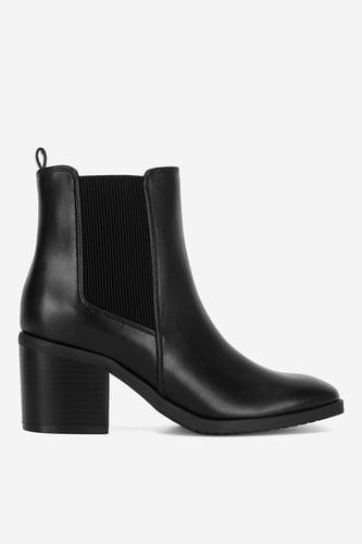 Clara Barson LS5589-06 Črna