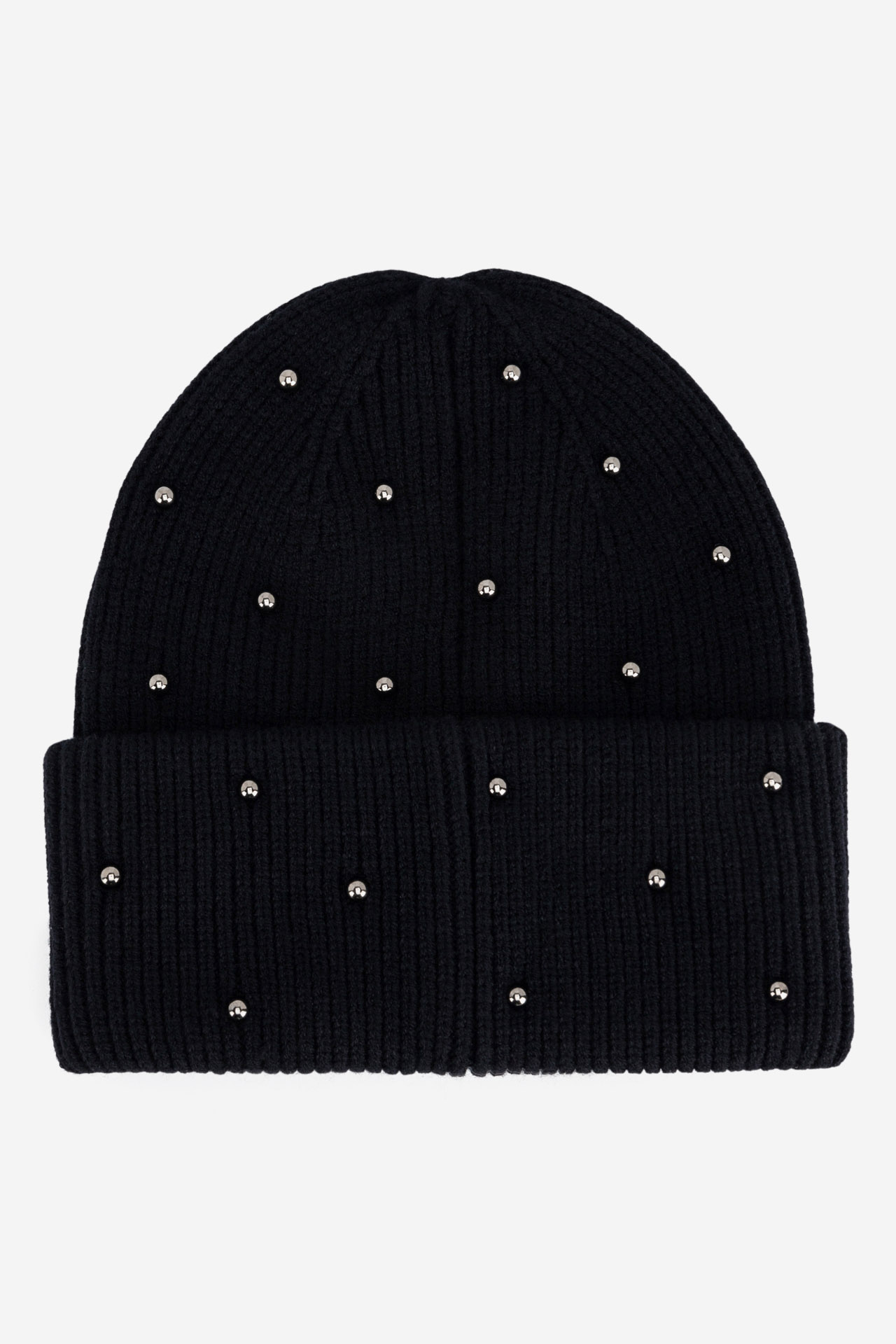 Dámský klobouk ČERNÁ