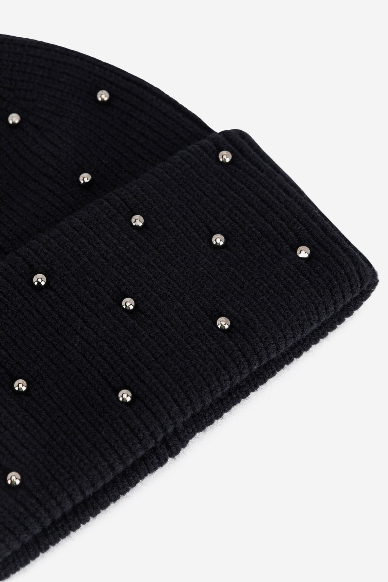 Dámský klobouk ČERNÁ