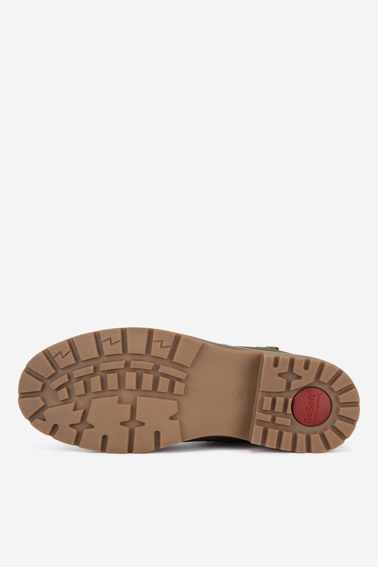 Kotníková obuv KHAKI